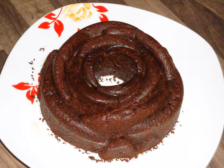 Fondant choco sans oeufs