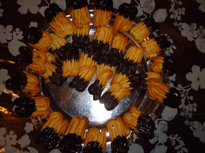 Spritz sans oeufs