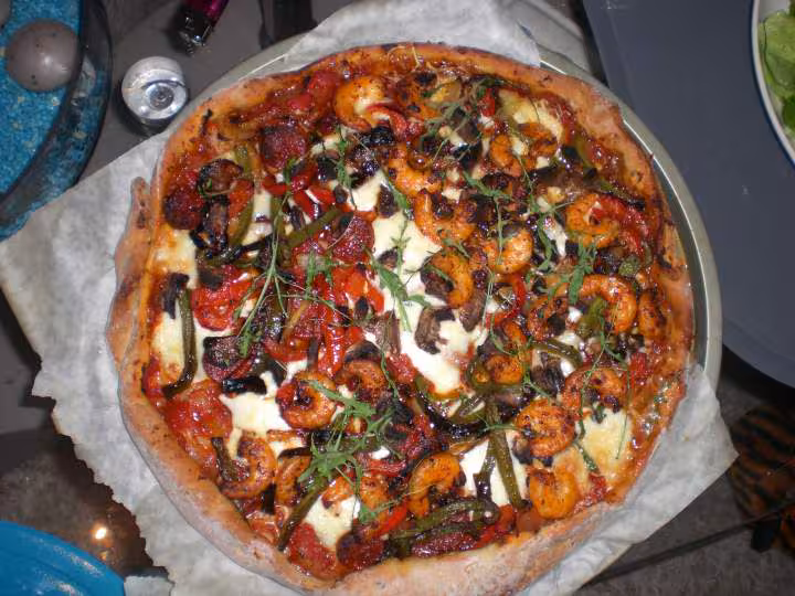 Pizza