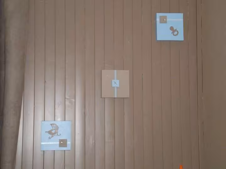 Cadres chambres