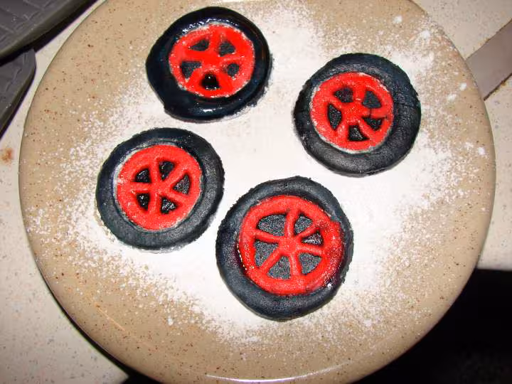 Roues 5