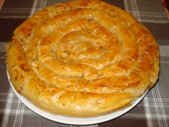 Tarte a la viande
