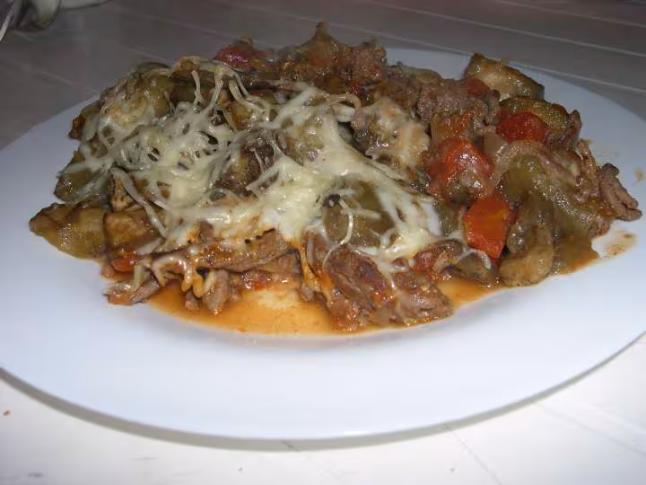 Moussaka ww