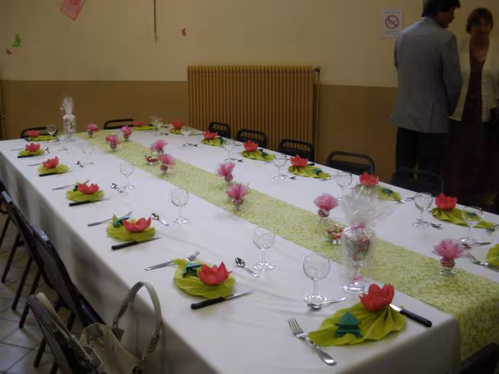 Deco table