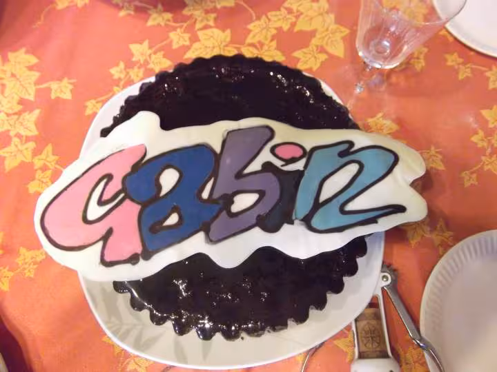 Deco chane chocolat