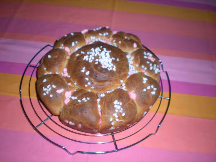 Brioche de nathan