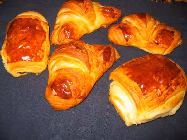 Croissants amp pains au chocolat