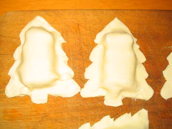 Entree de noel pour les petits