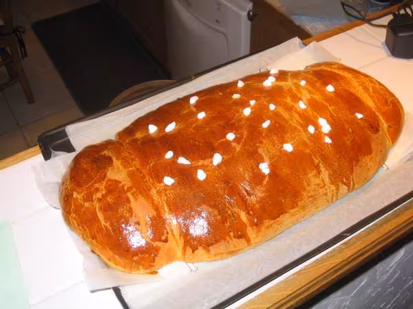 Ma coquille de noel