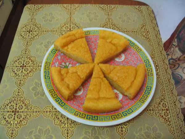 Arawani gateau yemenni au miel