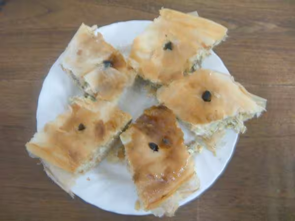 Baklawa salee