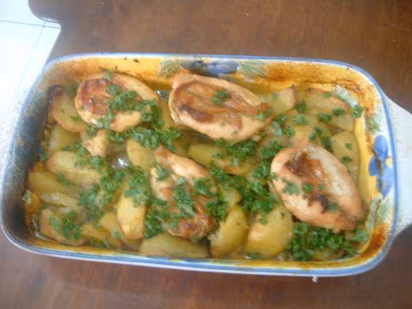 Batata koucha