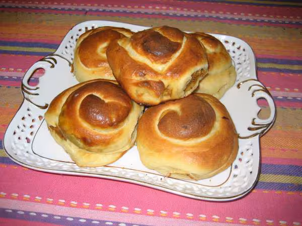 Escargots au poulet