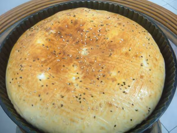 Khoubz edar pain maison algerien