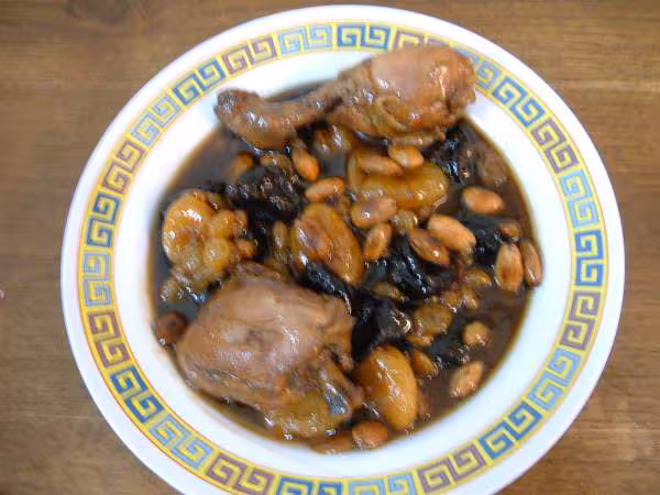 Marka hlouwa tajine hlouw