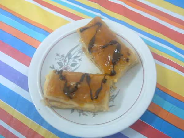 Millefeuille