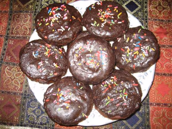 Sables au chocolat