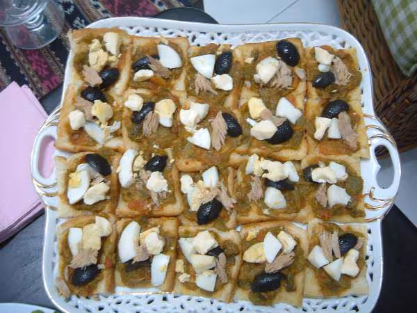 Slatet blankit