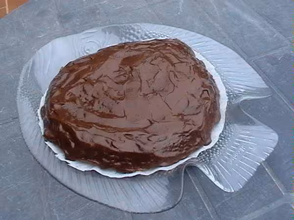 Gateau magique
