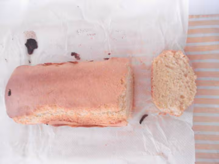Cake aux amandes