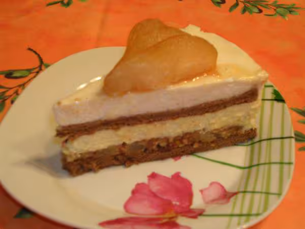Cara chocopoire flore