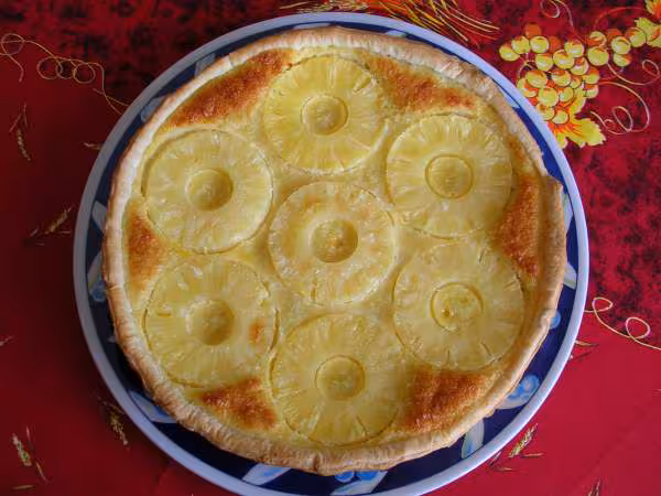 Tarte paradis