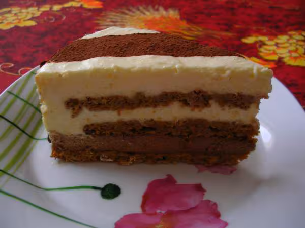 Une part du cafe in flore
