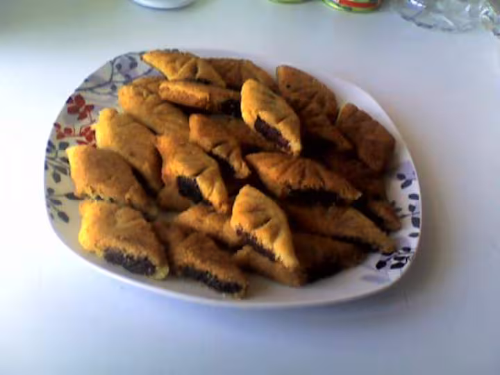 Makrouts fondants