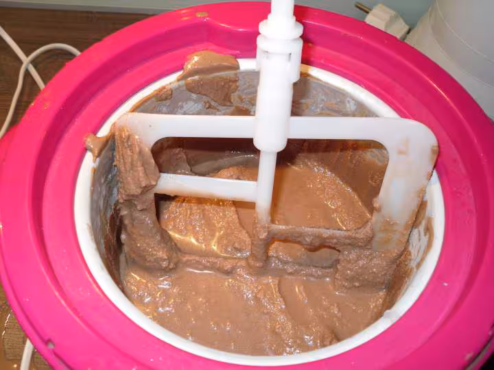 Ratage glace nutella