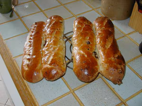 Baguettes viennoises