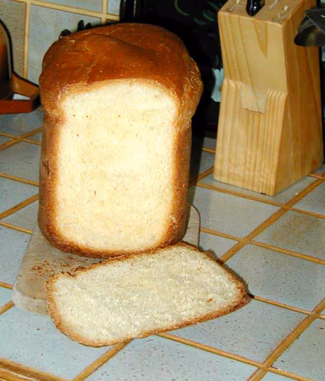 Brioche au fromage blanc