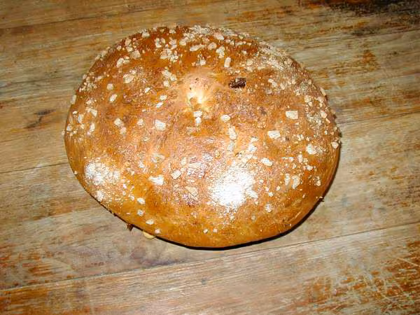 Brioche au yaourt