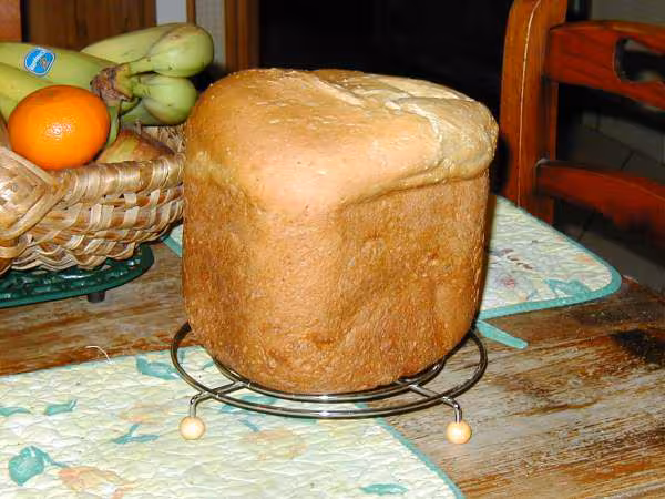 Brioche au yaourt