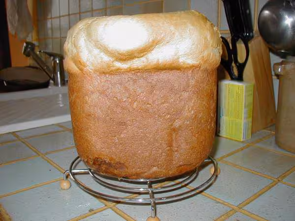 Brioche du boulanger de polange