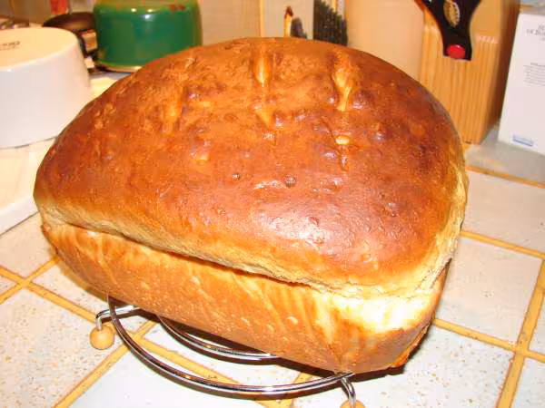 Brioche poolish levain