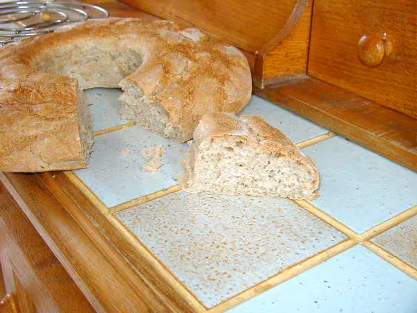Couronne a l epeautre interieur