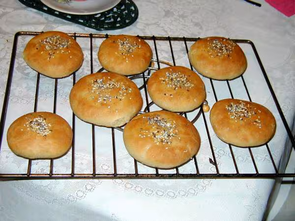 Hamburgers