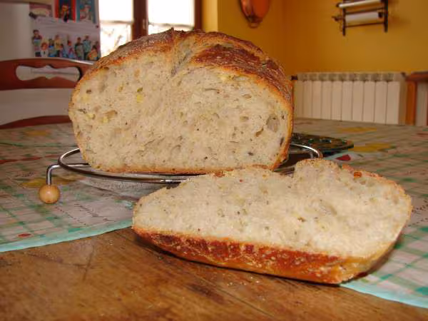 Mie pain levain