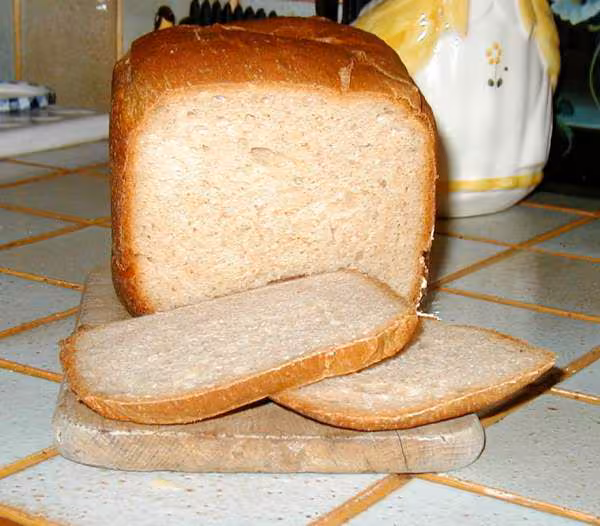 Pain de mie complet