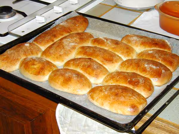 Petits pains au lait
