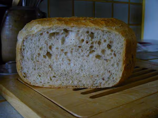 Poolish levain liquide cocotte