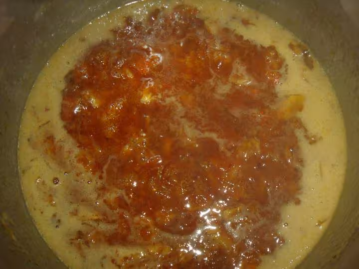 Confiture potiron pomme