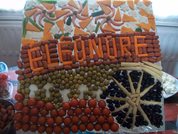 Buffet eleonore