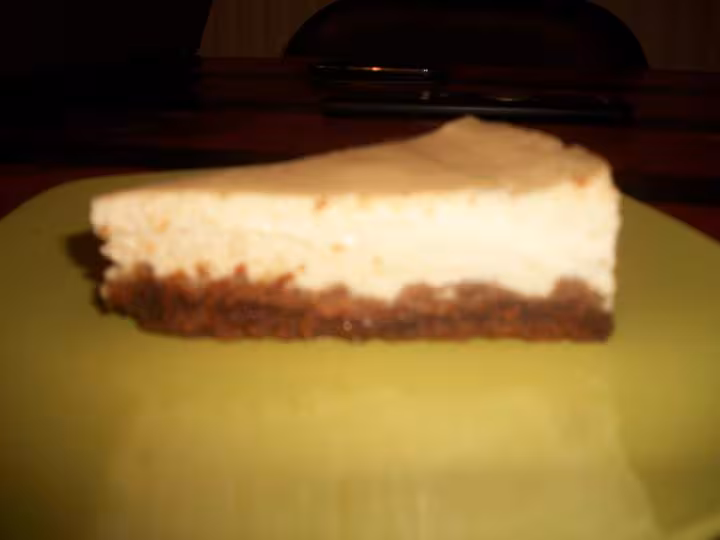 Cheescake part