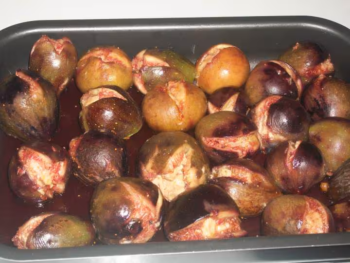 Figue au foie gras
