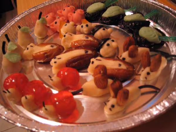 Friandises de noel