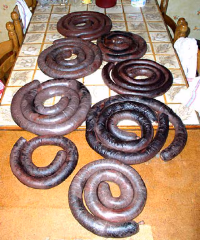 Boudin noir