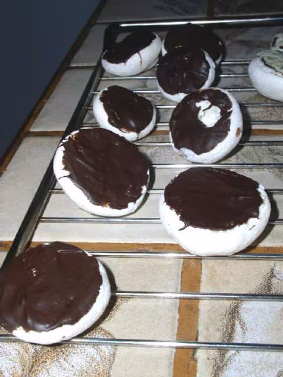 Chocolat sous le chapeau