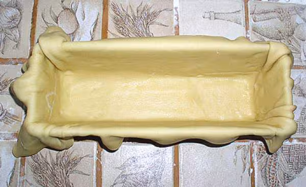 Pate croute
