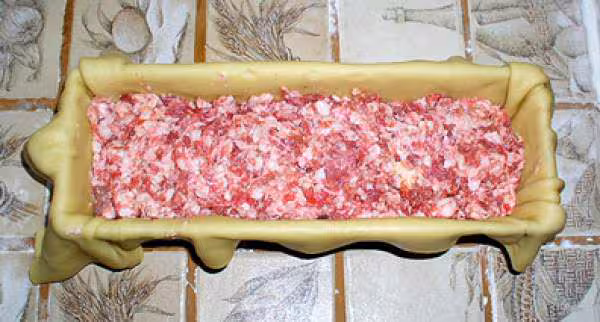 Pate croute